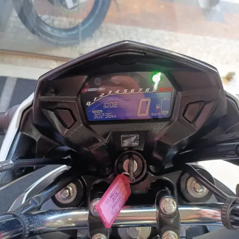 HONDA CG 160 TITAN, Foto 7