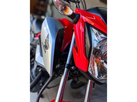 HONDA CG 160 TITAN, Foto 6