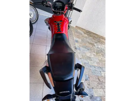 HONDA CG 160 TITAN, Foto 9