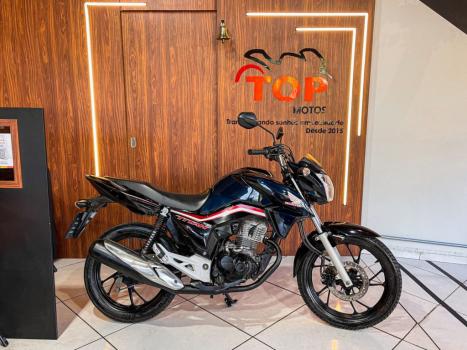 HONDA CG 160 TITAN, Foto 1