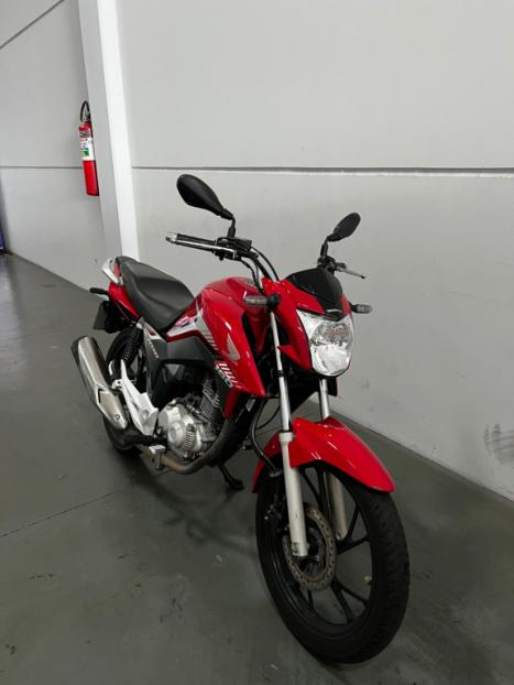 HONDA CG 160 TITAN, Foto 2