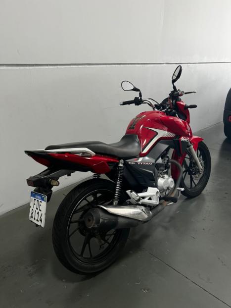 HONDA CG 160 TITAN, Foto 3