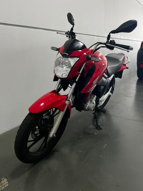 HONDA CG 160 TITAN, Foto 6