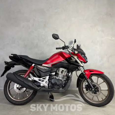 HONDA CG 160 TITAN, Foto 1