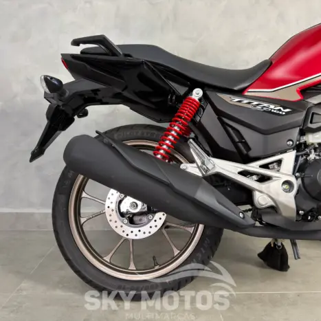 HONDA CG 160 TITAN, Foto 2