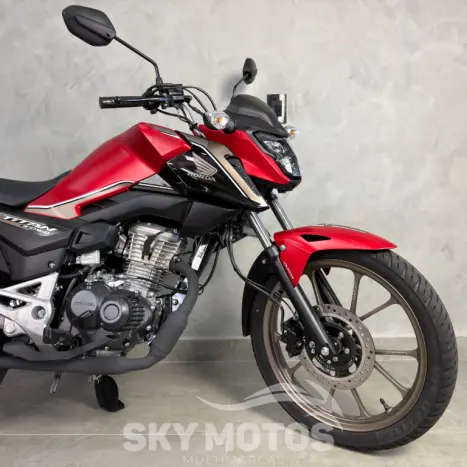 HONDA CG 160 TITAN, Foto 3