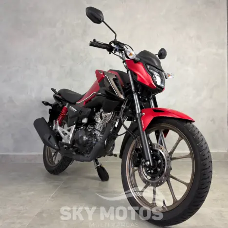 HONDA CG 160 TITAN, Foto 4