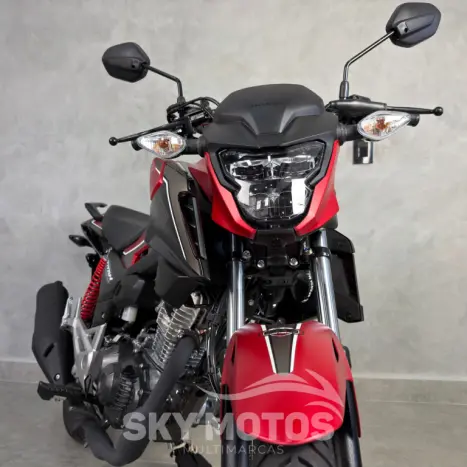 HONDA CG 160 TITAN, Foto 5