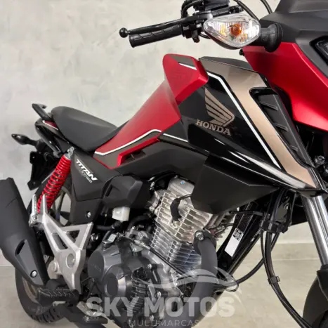 HONDA CG 160 TITAN, Foto 6