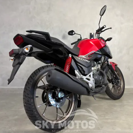 HONDA CG 160 TITAN, Foto 7