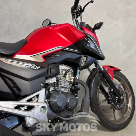 HONDA CG 160 TITAN, Foto 8