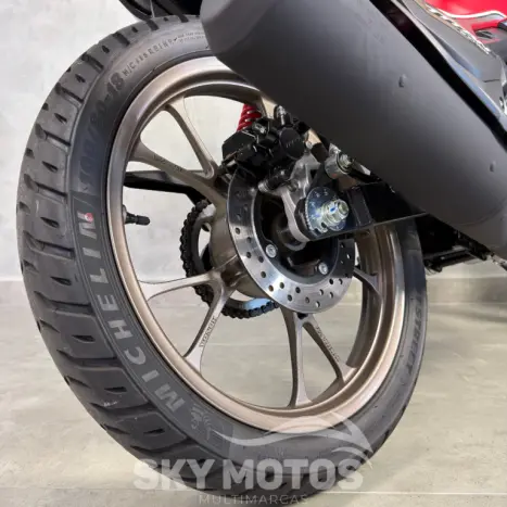 HONDA CG 160 TITAN, Foto 9