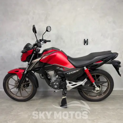 HONDA CG 160 TITAN, Foto 11