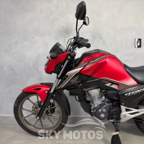 HONDA CG 160 TITAN, Foto 12