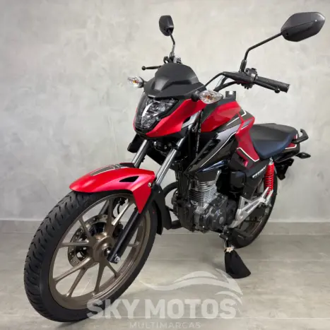 HONDA CG 160 TITAN, Foto 14