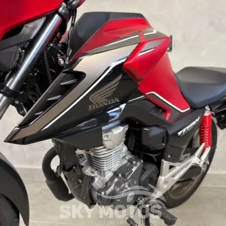 HONDA CG 160 TITAN, Foto 15