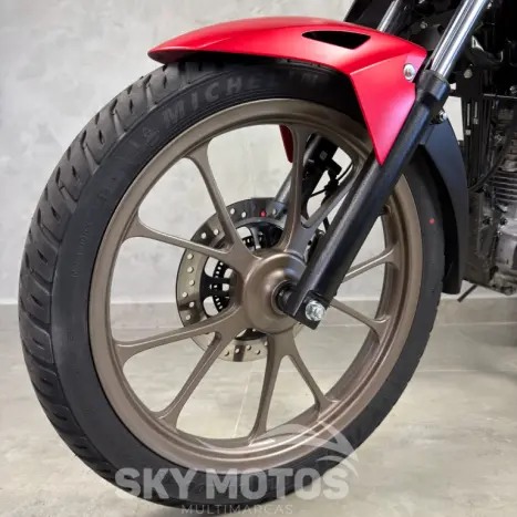 HONDA CG 160 TITAN, Foto 16