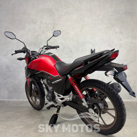 HONDA CG 160 TITAN, Foto 17