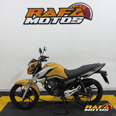 HONDA CG 160 TITAN, Foto 1