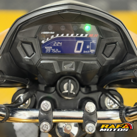 HONDA CG 160 TITAN, Foto 8