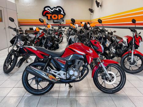 HONDA CG 160 TITAN, Foto 1