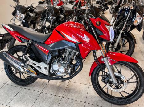 HONDA CG 160 TITAN, Foto 3