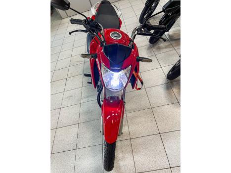 HONDA CG 160 TITAN, Foto 4