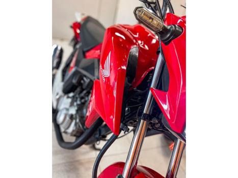 HONDA CG 160 TITAN, Foto 8