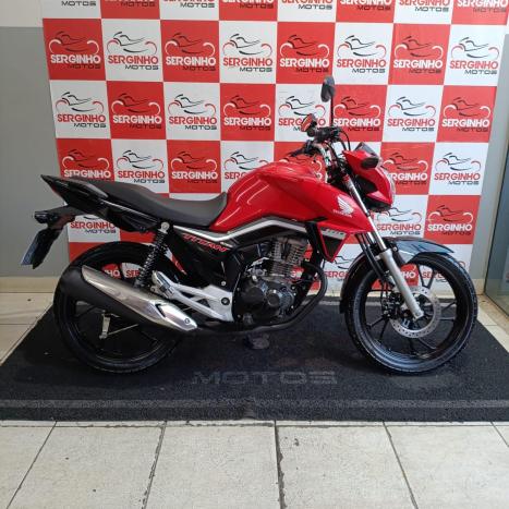 HONDA CG 160 TITAN, Foto 1