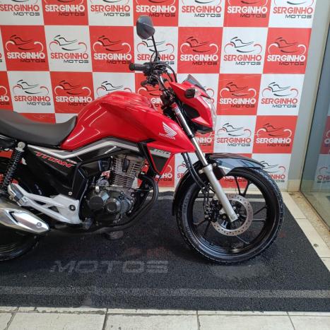 HONDA CG 160 TITAN, Foto 2