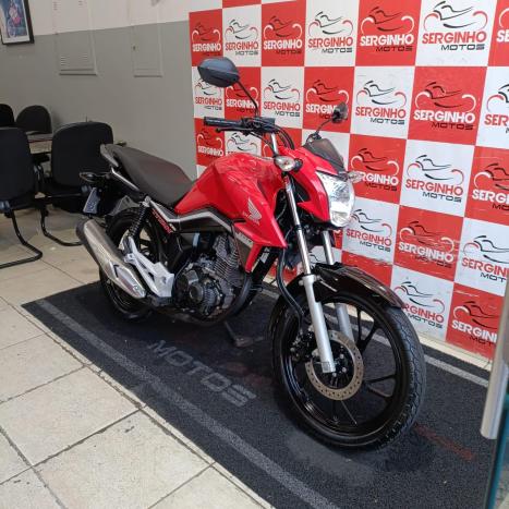 HONDA CG 160 TITAN, Foto 3