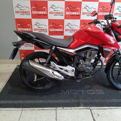 HONDA CG 160 TITAN, Foto 6