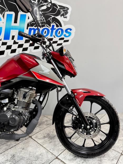 HONDA CG 160 TITAN, Foto 2