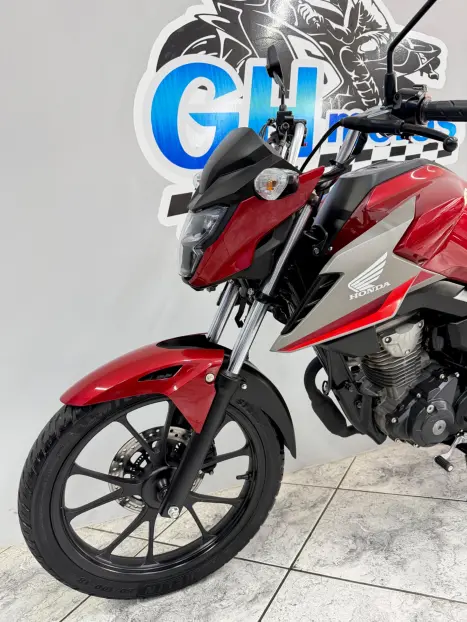 HONDA CG 160 TITAN, Foto 6