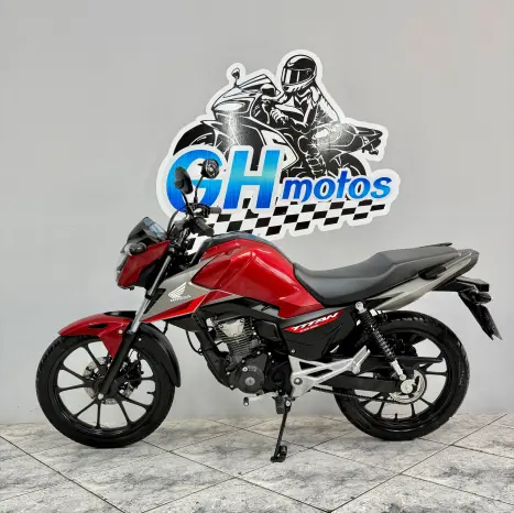 HONDA CG 160 TITAN, Foto 8