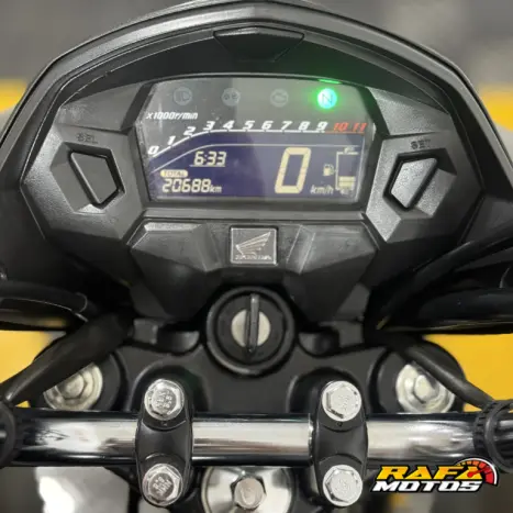 HONDA CG 160 TITAN, Foto 8