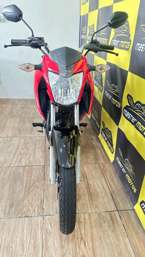 HONDA CG 160 TITAN, Foto 3