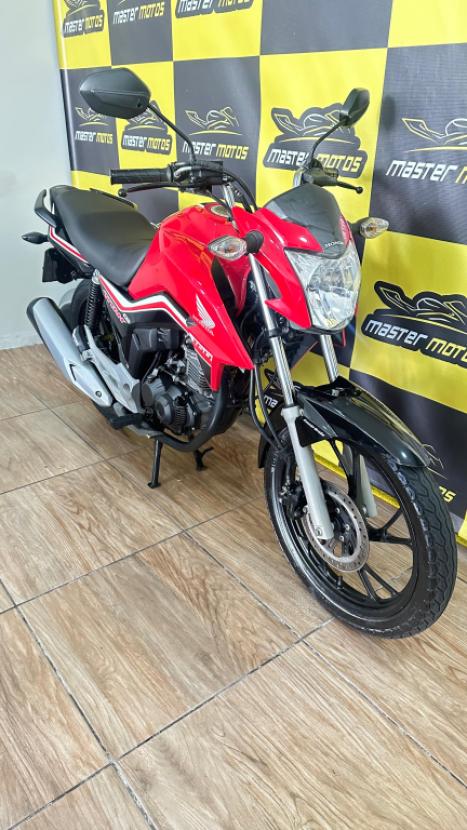 HONDA CG 160 TITAN, Foto 4