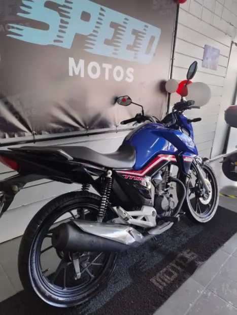 HONDA CG 160 TITAN, Foto 2