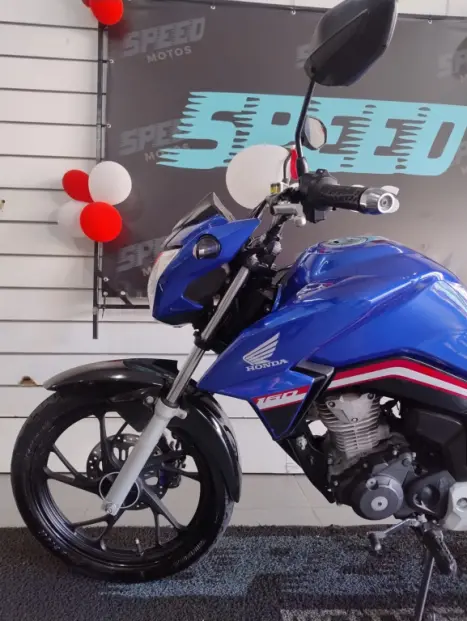 HONDA CG 160 TITAN, Foto 5