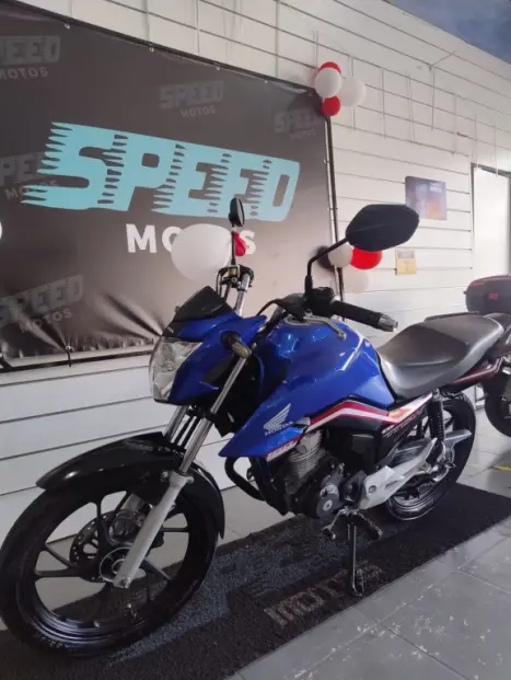 HONDA CG 160 TITAN, Foto 6