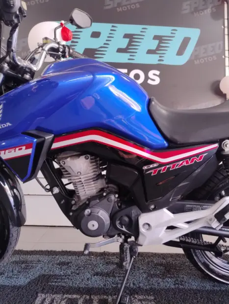 HONDA CG 160 TITAN, Foto 7