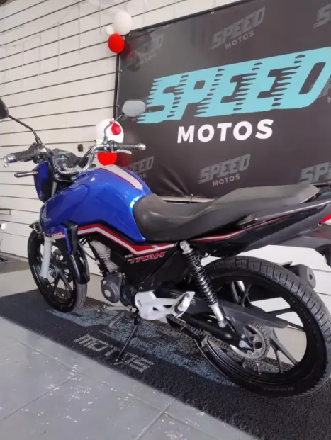 HONDA CG 160 TITAN, Foto 8