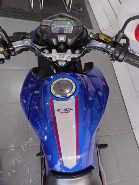 HONDA CG 160 TITAN, Foto 12