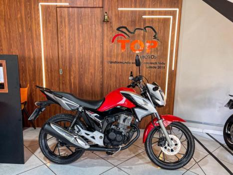 HONDA CG 160 TITAN, Foto 1