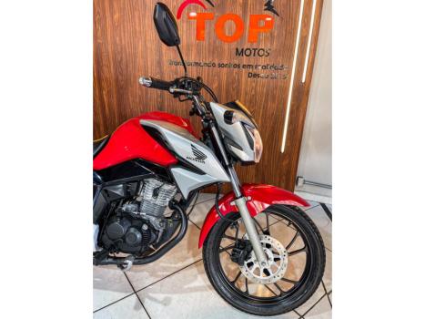 HONDA CG 160 TITAN, Foto 2