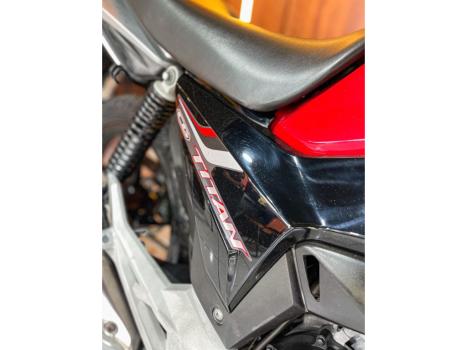 HONDA CG 160 TITAN, Foto 8