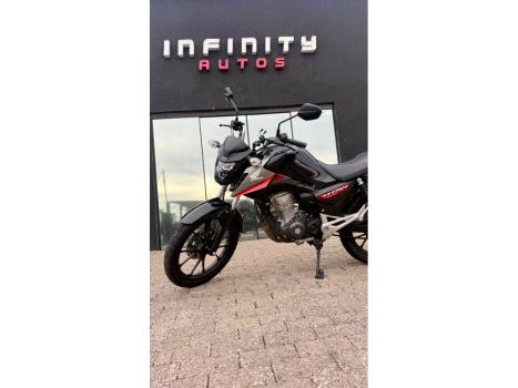 HONDA CG 160 TITAN, Foto 6
