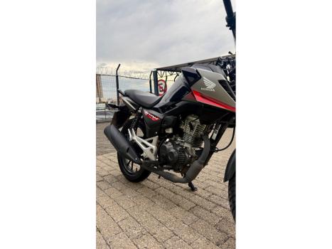 HONDA CG 160 TITAN, Foto 11
