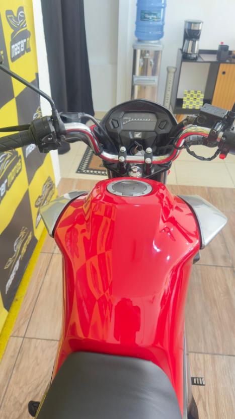 HONDA CG 160 TITAN, Foto 2